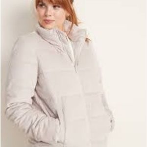 🆕 Old Navy Corduroy Frost-Free Puffer Jacket, size xl